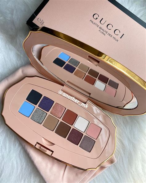 gucci eyeshadow palette 2021